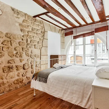 43 - Spacious Parisian Flat Of Grands Boulevards Διαμέρισμα *