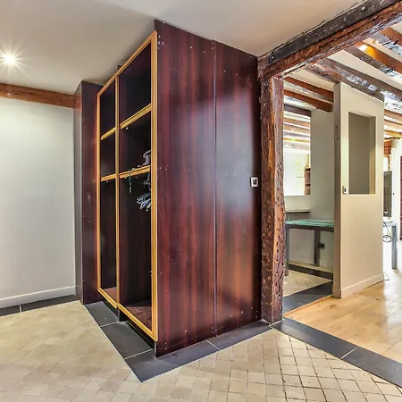 Апартаменты 43 - Spacious Parisian Flat Of Grands Boulevards *